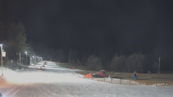 Panorama Vičanov - Tesák