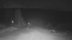 Panorama Vičanov - Tesák