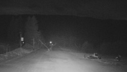 Panorama Vičanov - Tesák