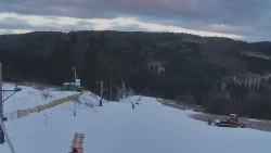 Panorama Vičanov - Tesák