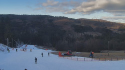 Panorama Vičanov - Tesák