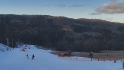Panorama Vičanov - Tesák