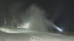 Panorama Vičanov - Tesák