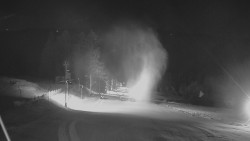 Panorama Vičanov - Tesák