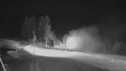 Panorama Vičanov - Tesák