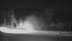 Panorama Vičanov - Tesák