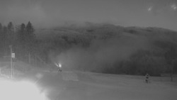 Panorama Vičanov - Tesák