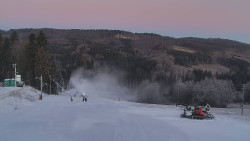 Panorama Vičanov - Tesák