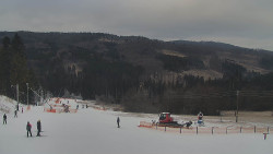 Panorama Vičanov - Tesák