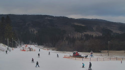 Panorama Vičanov - Tesák