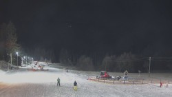 Panorama Vičanov - Tesák