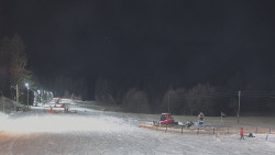 Panorama Vičanov - Tesák