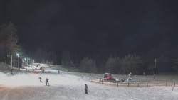 Panorama Vičanov - Tesák