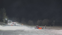 Panorama Vičanov - Tesák