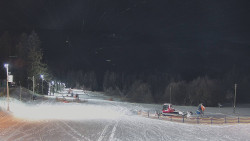 Panorama Vičanov - Tesák