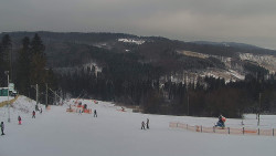 Panorama Vičanov - Tesák
