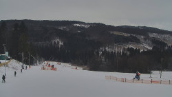 Panorama Vičanov - Tesák
