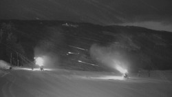 Panorama Vičanov - Tesák