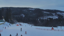 Panorama Vičanov - Tesák
