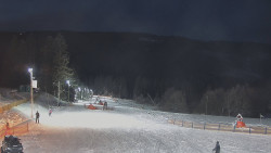 Panorama Vičanov - Tesák