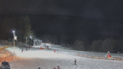 Panorama Vičanov - Tesák