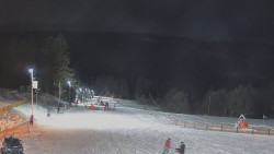 Panorama Vičanov - Tesák