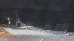 Panorama Vičanov - Tesák