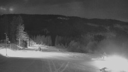 Panorama Vičanov - Tesák