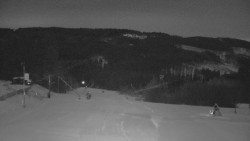 Panorama Vičanov - Tesák