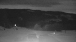 Panorama Vičanov - Tesák