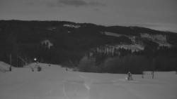 Panorama Vičanov - Tesák