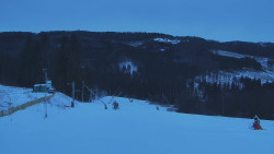 Panorama Vičanov - Tesák