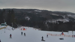 Panorama Vičanov - Tesák