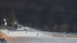 Panorama Vičanov - Tesák