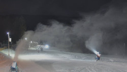 Panorama Vičanov - Tesák