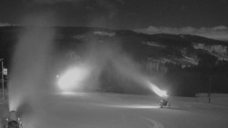 Panorama Vičanov - Tesák