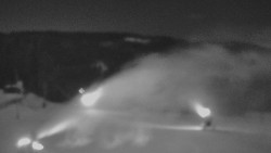 Panorama Vičanov - Tesák