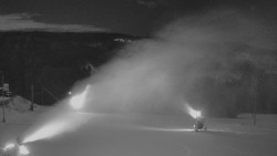 Panorama Vičanov - Tesák