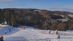 Panorama Vičanov - Tesák