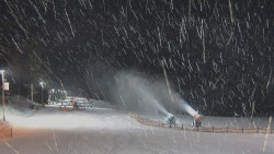 Panorama Vičanov - Tesák