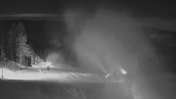 Panorama Vičanov - Tesák