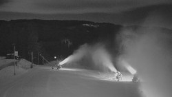 Panorama Vičanov - Tesák