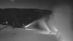 Panorama Vičanov - Tesák