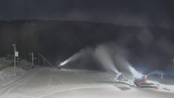 Panorama Vičanov - Tesák