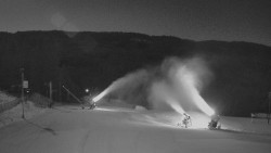 Panorama Vičanov - Tesák