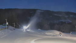 Panorama Vičanov - Tesák