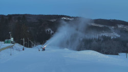 Panorama Vičanov - Tesák