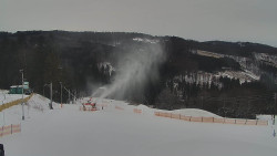 Panorama Vičanov - Tesák
