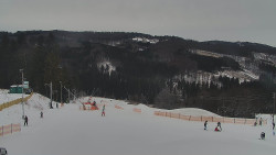 Panorama Vičanov - Tesák