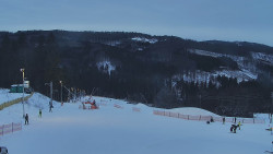 Panorama Vičanov - Tesák